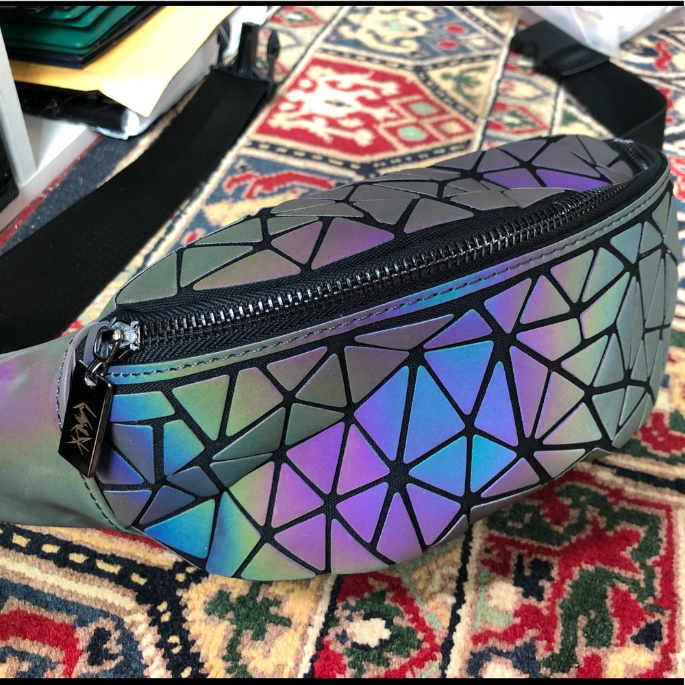 Luminesk Star Fanny Pack